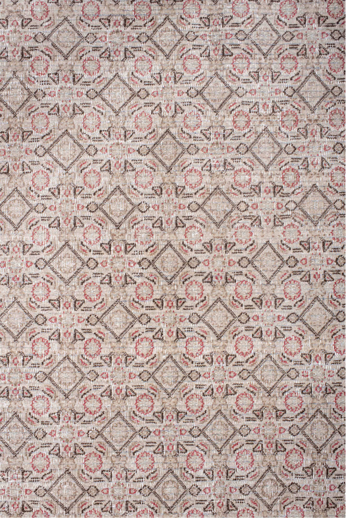 Antique Tabriz Area Rug (8' x 11')